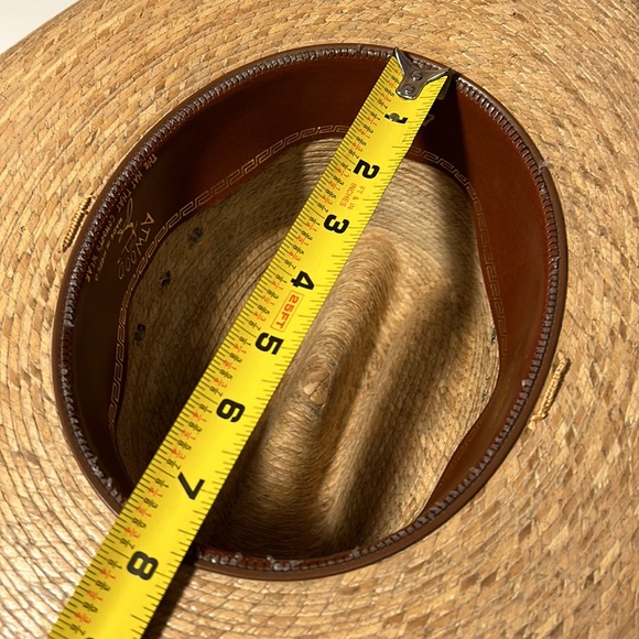 ATWOOD MARFA STRAW HATS 4XX. - Picture 11 of 14